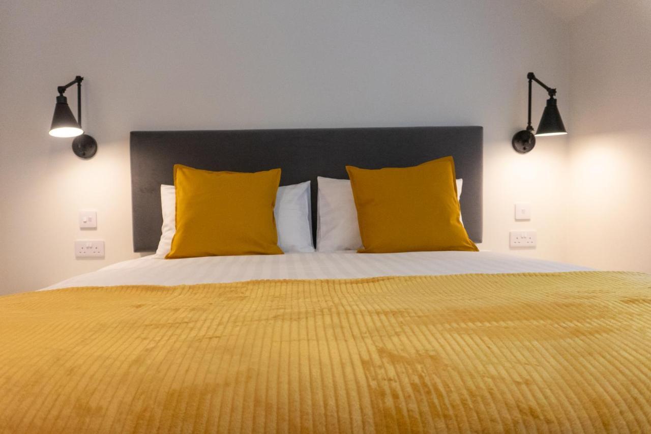Combie Lane Apartment Oban Bagian luar foto