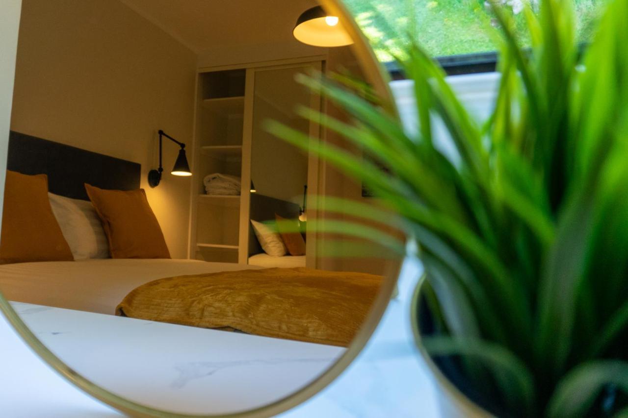 Combie Lane Apartment Oban Bagian luar foto